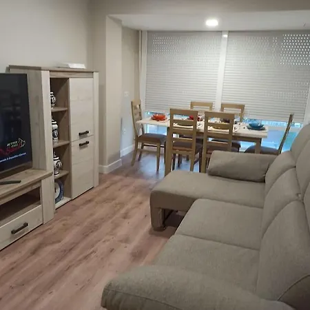 Apartment Apartamento Bien Comunicado Y Tranquilo *