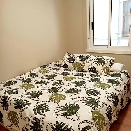 Apartamento Bien Comunicado Y Tranquilo Apartment A Coruna