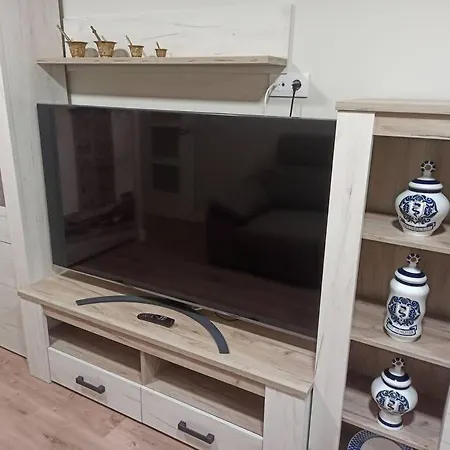 Apartamento Bien Comunicado Y Tranquilo Apartment