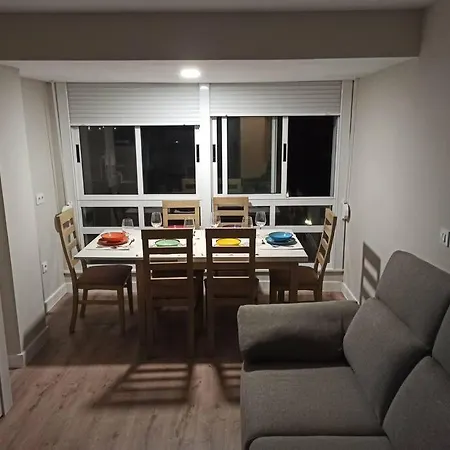 Apartamento Bien Comunicado Y Tranquilo * A Coruna