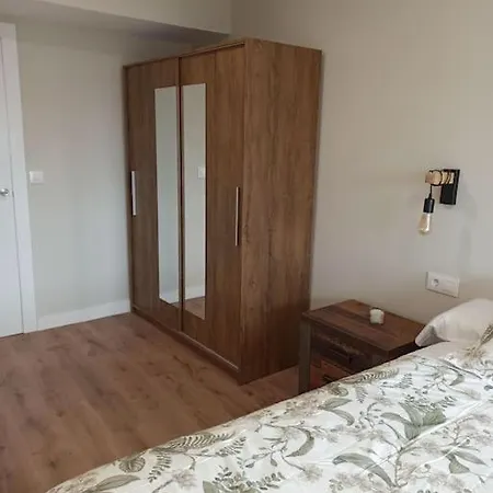 Apartamento Bien Comunicado Y Tranquilo A Coruna