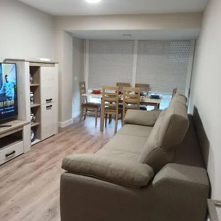 Apartment Apartamento Bien Comunicado Y Tranquilo *