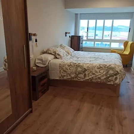 Apartamento Bien Comunicado Y Tranquilo Apartment A Coruna