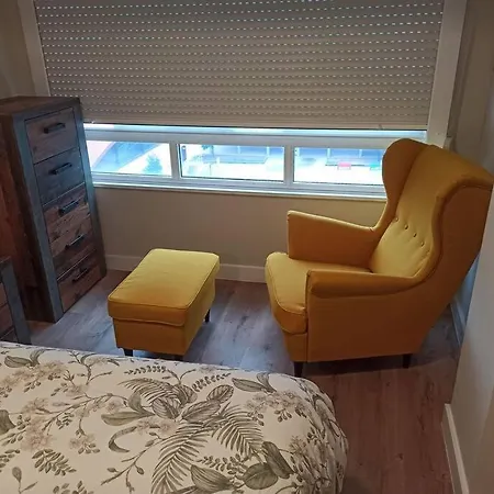 Apartamento Bien Comunicado Y Tranquilo A Coruna