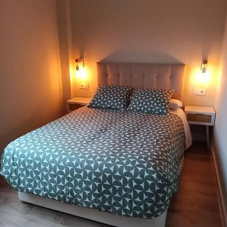 Apartment Apartamento Bien Comunicado Y Tranquilo A Coruna
